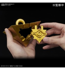 Replica Bandai Bandai Hobby Yu - Gi - Oh! Millennium Puzzle Model Kit 10 Cm Ultima Gear