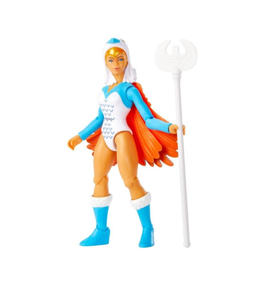 Figura Mattel Masters Of The Universe Origins Sorceress