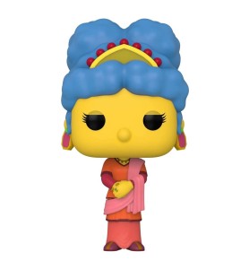 Funko Pop Animacion The Simpsons Marge Como Marjora 59298