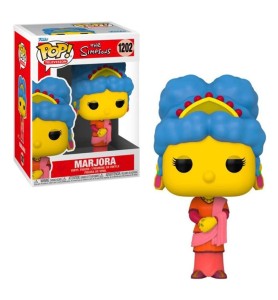 Funko Pop Animacion The Simpsons Marge Como Marjora 59298