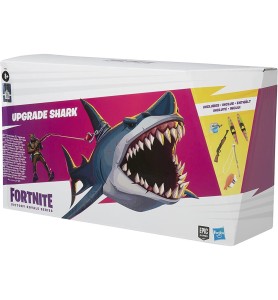 Figura Hasbro Fortnite Victory Royale Series Upgrade Shark