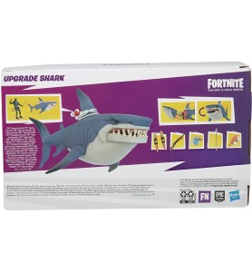 Figura Hasbro Fortnite Victory Royale Series Upgrade Shark