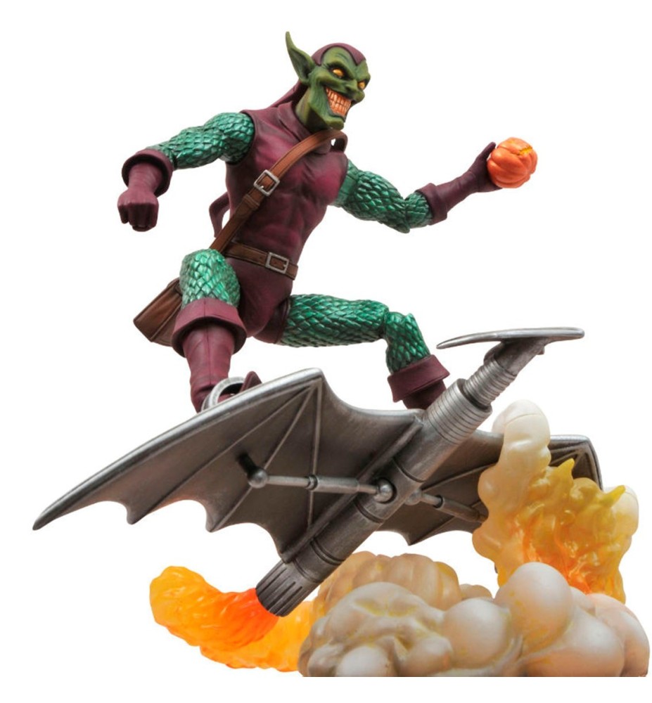 Figura Diamond Select Toys Marvel Green Goblin