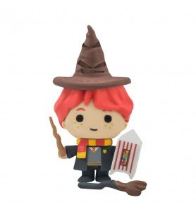 Figura De Goma Gomee Harry Potter Ron Weasley 8 Cm