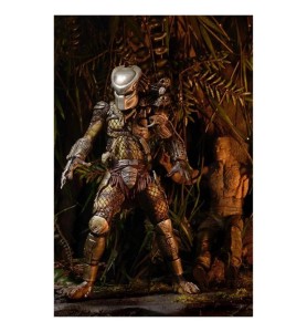 Figura Neca Cine Alien Predator Ultimate Jungle Hunter 18 Cm