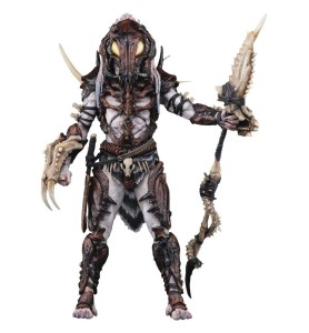 Figura Neca Cine Predator Ultimate Alpha Predator 100th Edicion 20 Cm