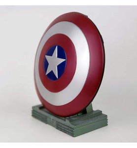 Replica Hucha Semic Studios Marvel Capitan America Escudo Steve Rogers