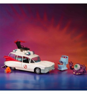 Replica Hasbro Ecto - 1 Coche 15 Cm Version Kenner Classics F11805l00