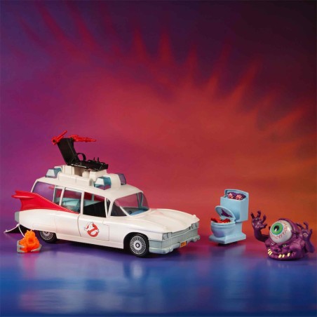 Replica Hasbro Ecto - 1 Coche 15 Cm Version Kenner Classics F11805l00