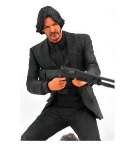 Figura Diamond Select Toys Cine John Wick Gallery John Wick 2