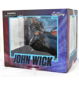 Figura Diamond Select Toys Cine John Wick Gallery John Wick 2