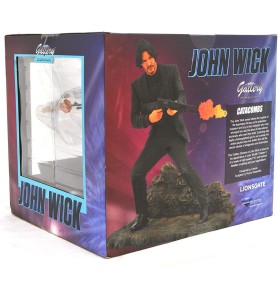 Figura Diamond Select Toys Cine John Wick Gallery John Wick 2