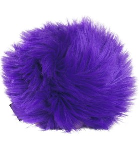 Peluche The Noble Collection Harry Potter Animales Fantasticos Pygmy Puff Purpura