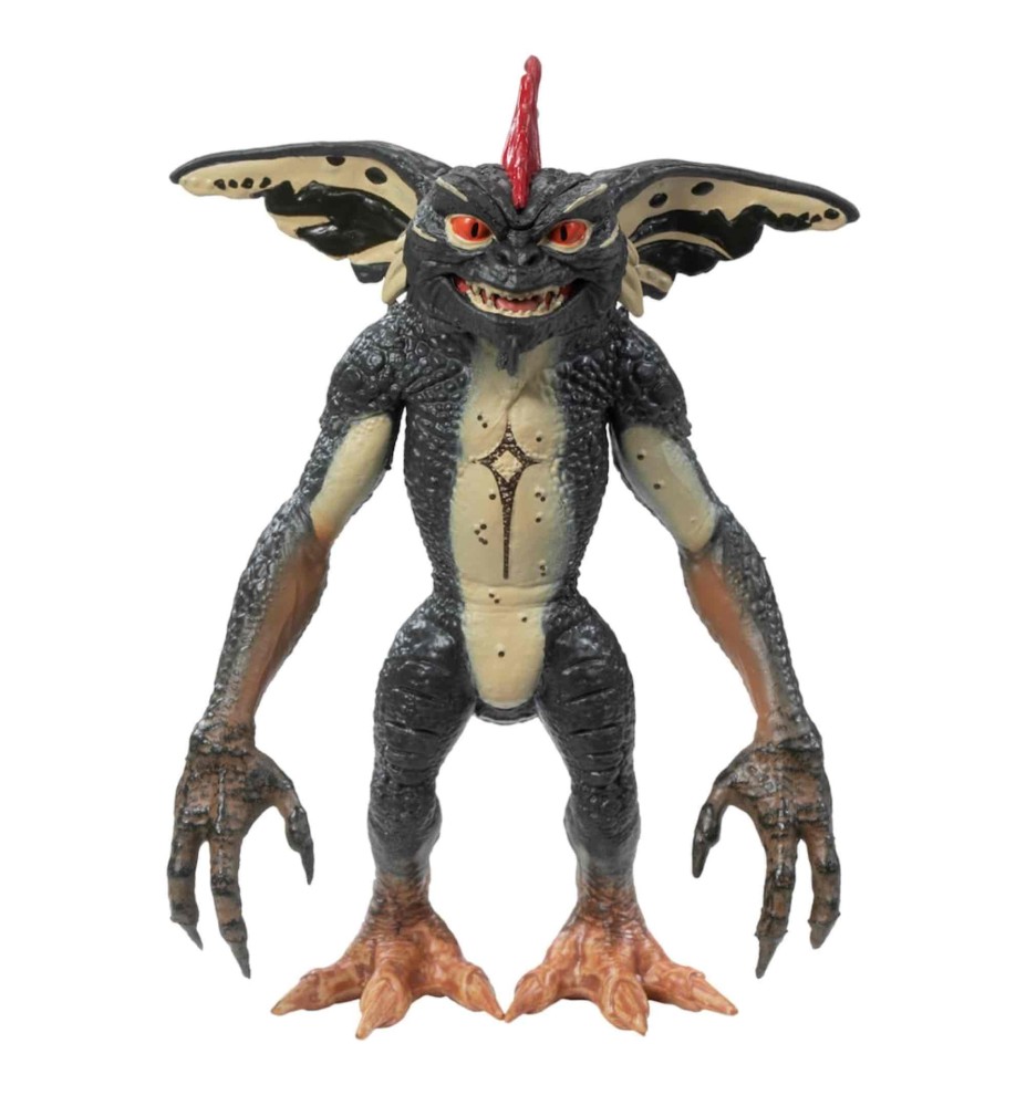 Figura The Noble Collection Bendyfigs Cine Gremlins Mohawk Flexible