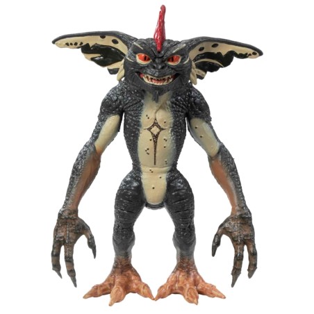 Figura The Noble Collection Bendyfigs Cine Gremlins Mohawk Flexible