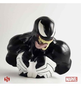 Figura Hucha Semic Studios Marvel Spiderman Venom Deluxe