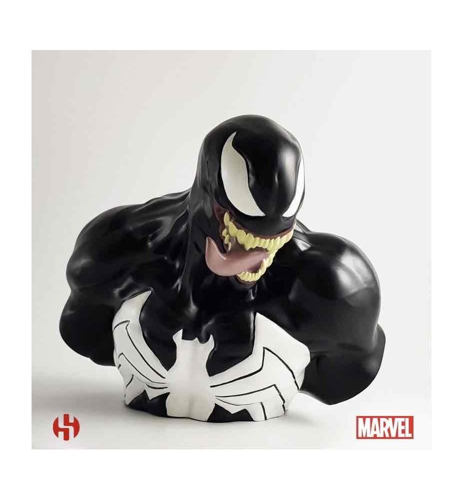 Figura Hucha Semic Studios Marvel Spiderman Venom Deluxe