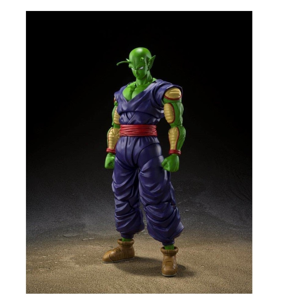 Piccolo Super Hero Figura 16 Cm Dragon Ball Super Sh Figuarts