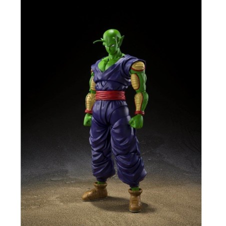 Piccolo Super Hero Figura 16 Cm Dragon Ball Super Sh Figuarts