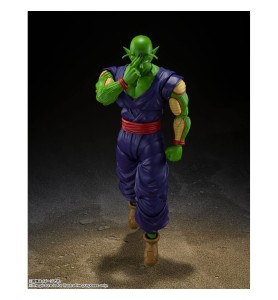 Piccolo Super Hero Figura 16 Cm Dragon Ball Super Sh Figuarts