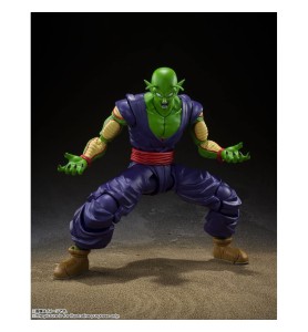 Piccolo Super Hero Figura 16 Cm Dragon Ball Super Sh Figuarts