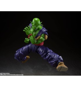 Piccolo Super Hero Figura 16 Cm Dragon Ball Super Sh Figuarts