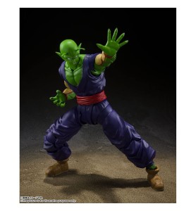 Piccolo Super Hero Figura 16 Cm Dragon Ball Super Sh Figuarts