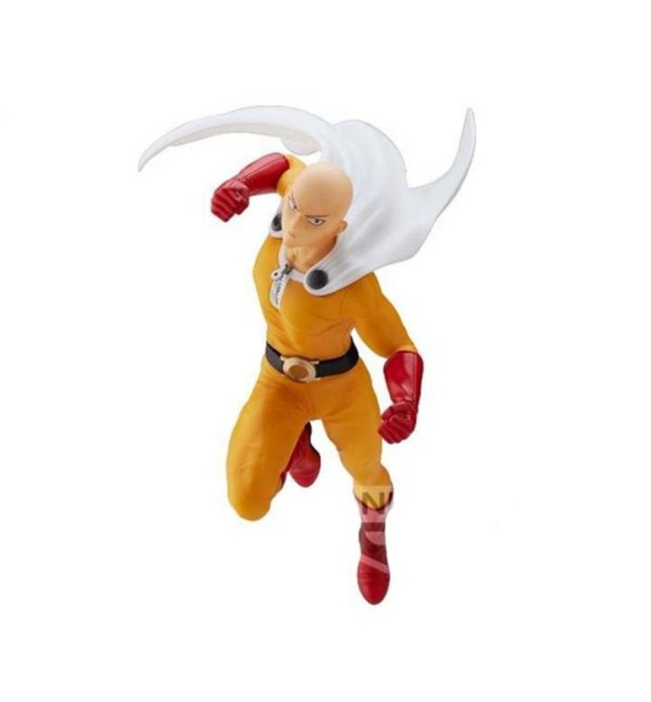 Figura Banpresto One Punch Man Saitama