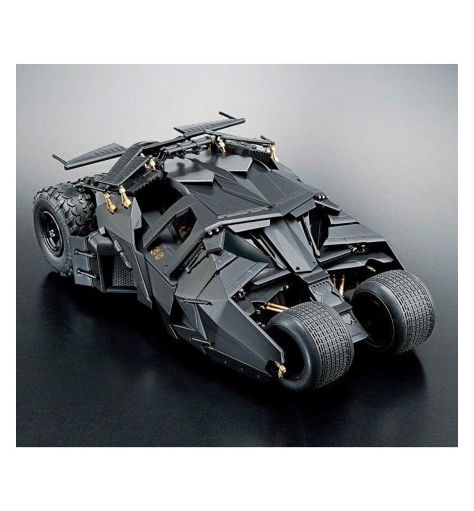 Figura Replica Bandai Hobby DC Comics Batman Batmobile 1 - 35 Escala Model Kit