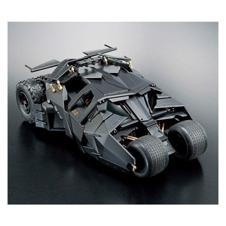 Figura Replica Bandai Hobby DC Comics Batman Batmobile 1 - 35 Escala Model Kit