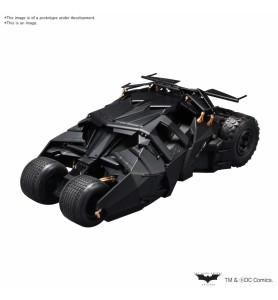 Figura Replica Bandai Hobby DC Comics Batman Batmobile 1 - 35 Escala Model Kit