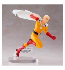 Figura Banpresto One Punch Man Saitama