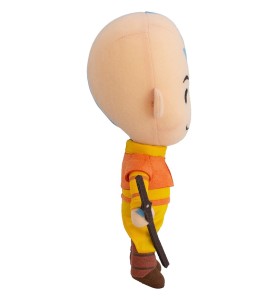 Peluche Quantum Mechanix Avatar The Last Airbender Aang 20 Cm