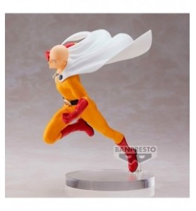 Figura Banpresto One Punch Man Saitama