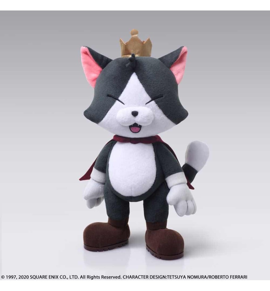 Peluche Square Enix Final Fantasy Vii Action Doll Cait Sith