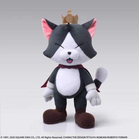 Peluche Square Enix Final Fantasy Vii Action Doll Cait Sith