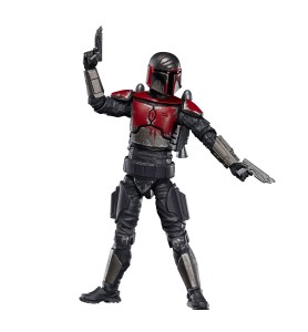 Figura Hasbro Star Wars Clone Wars Mandalorian Supercommando Vintage