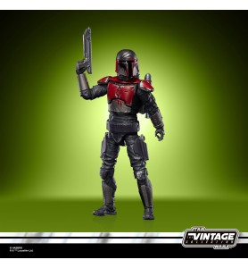 Figura Hasbro Star Wars Clone Wars Mandalorian Supercommando Vintage