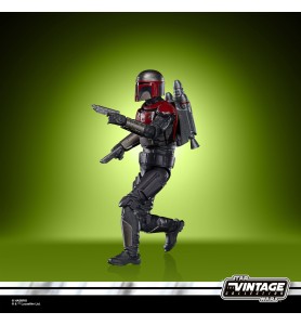 Figura Hasbro Star Wars Clone Wars Mandalorian Supercommando Vintage