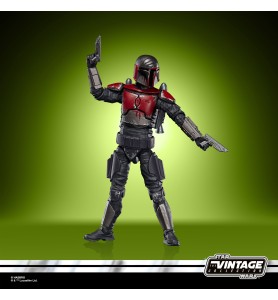 Figura Hasbro Star Wars Clone Wars Mandalorian Supercommando Vintage