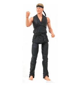 Figura Diamond Select Toys Vhs Cobra Kai Johnny Lawrence San Diego Comic Con Sdcc 2022 Exclusivo