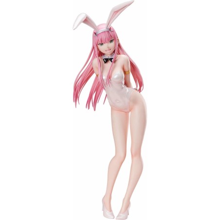 Figura Good Smile Company Darling In The Franxx Zero Two Disfraz Conejito 1 - 4 Escala 43 Cm