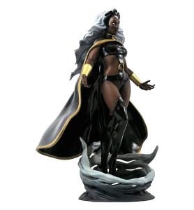 Figura Diamond Select Toys Marvel Comic Gallery Diorama X - Men Storm Tormenta