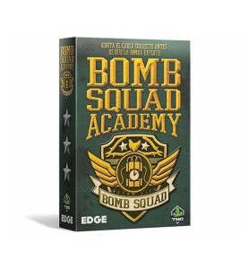 Juego De Mesa Bomb Squad Academy