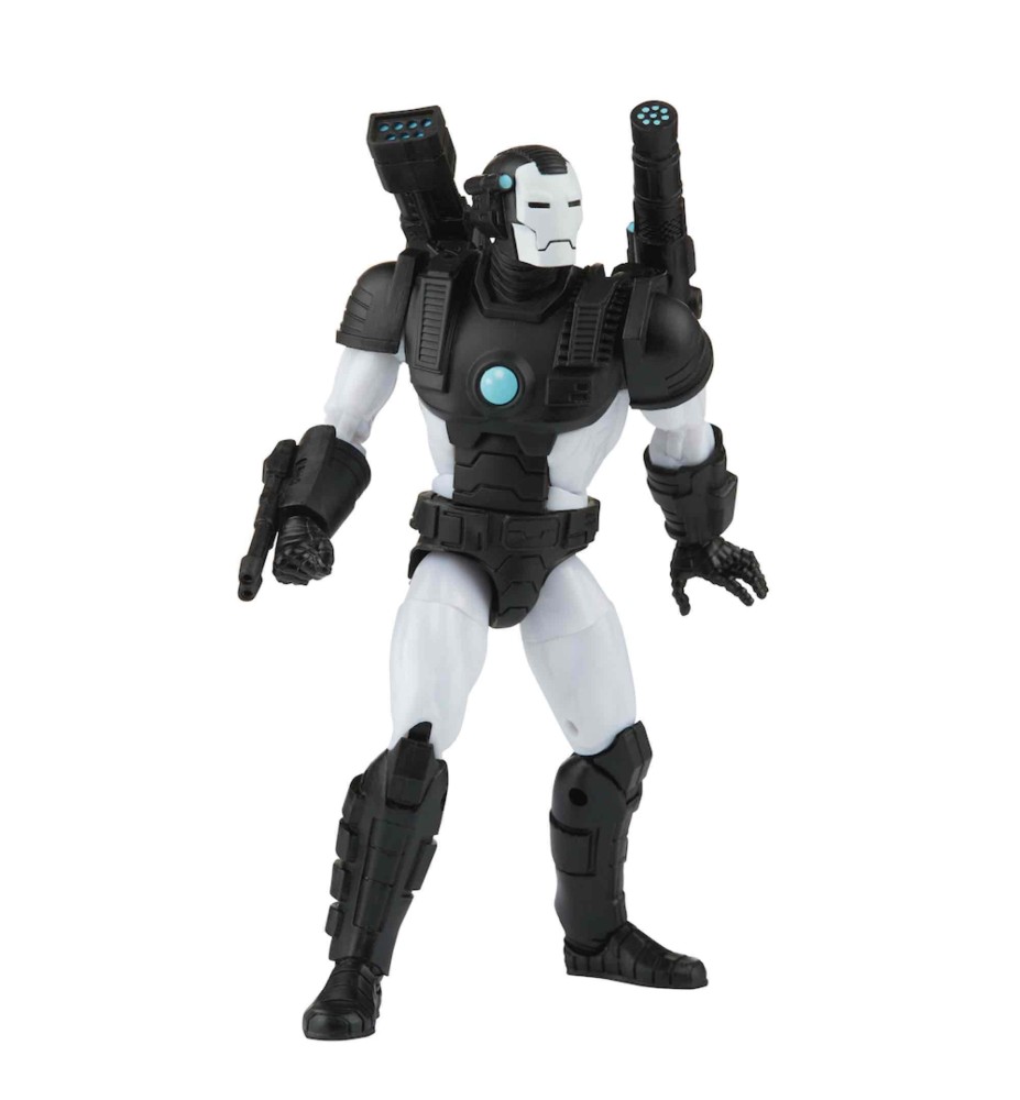 Figura Hasbro War Machine 15 Cm Iron Man Marvel Legends Series