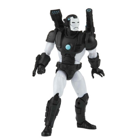 Figura Hasbro War Machine 15 Cm Iron Man Marvel Legends Series