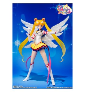 Figura Tamashii Nations Sh Figuarts Eternal Sailor Moon Pretty Guardian Sailor Stars