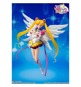 Figura Tamashii Nations Sh Figuarts Eternal Sailor Moon Pretty Guardian Sailor Stars