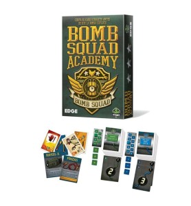 Juego De Mesa Bomb Squad Academy