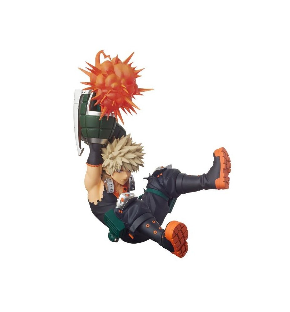 Figura Banpresto My Hero Academia Katsuki Bakugo